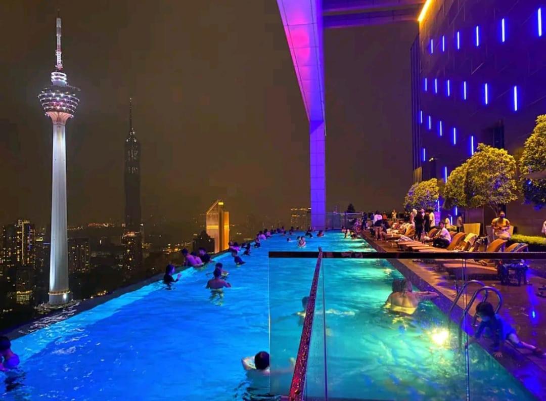 吉隆坡The Platinum Klcc By Castle公寓 外观 照片
