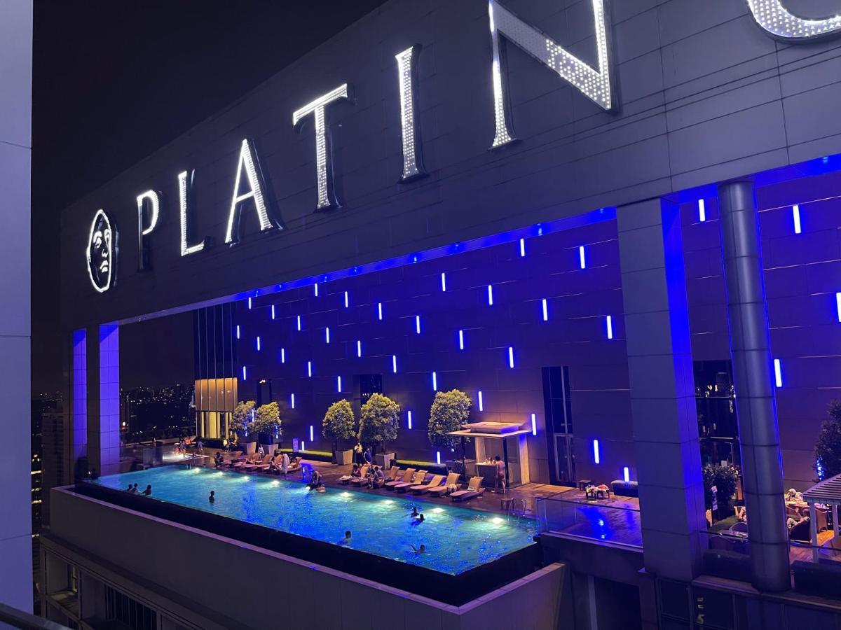 吉隆坡The Platinum Klcc By Castle公寓 外观 照片