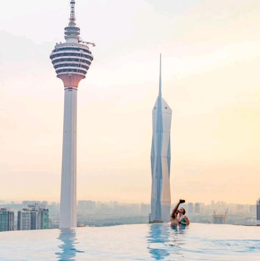 吉隆坡The Platinum Klcc By Castle公寓 外观 照片