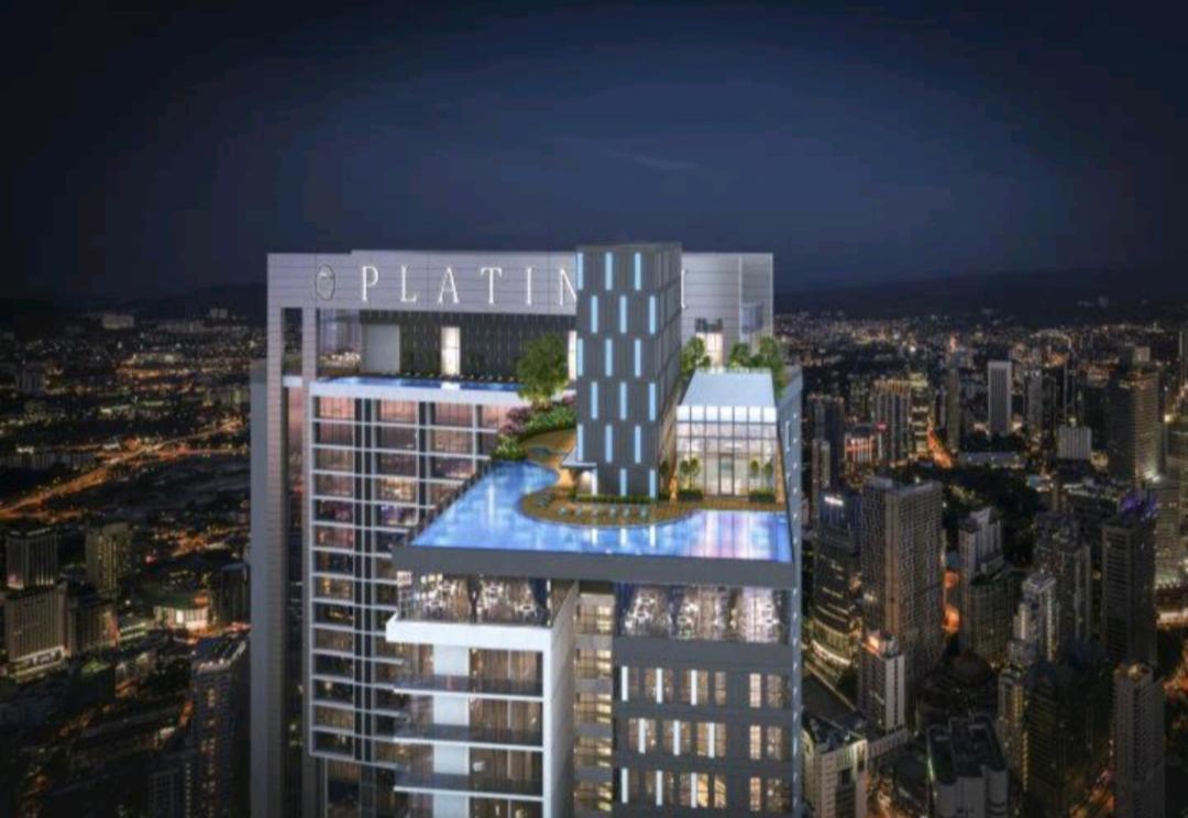吉隆坡The Platinum Klcc By Castle公寓 外观 照片