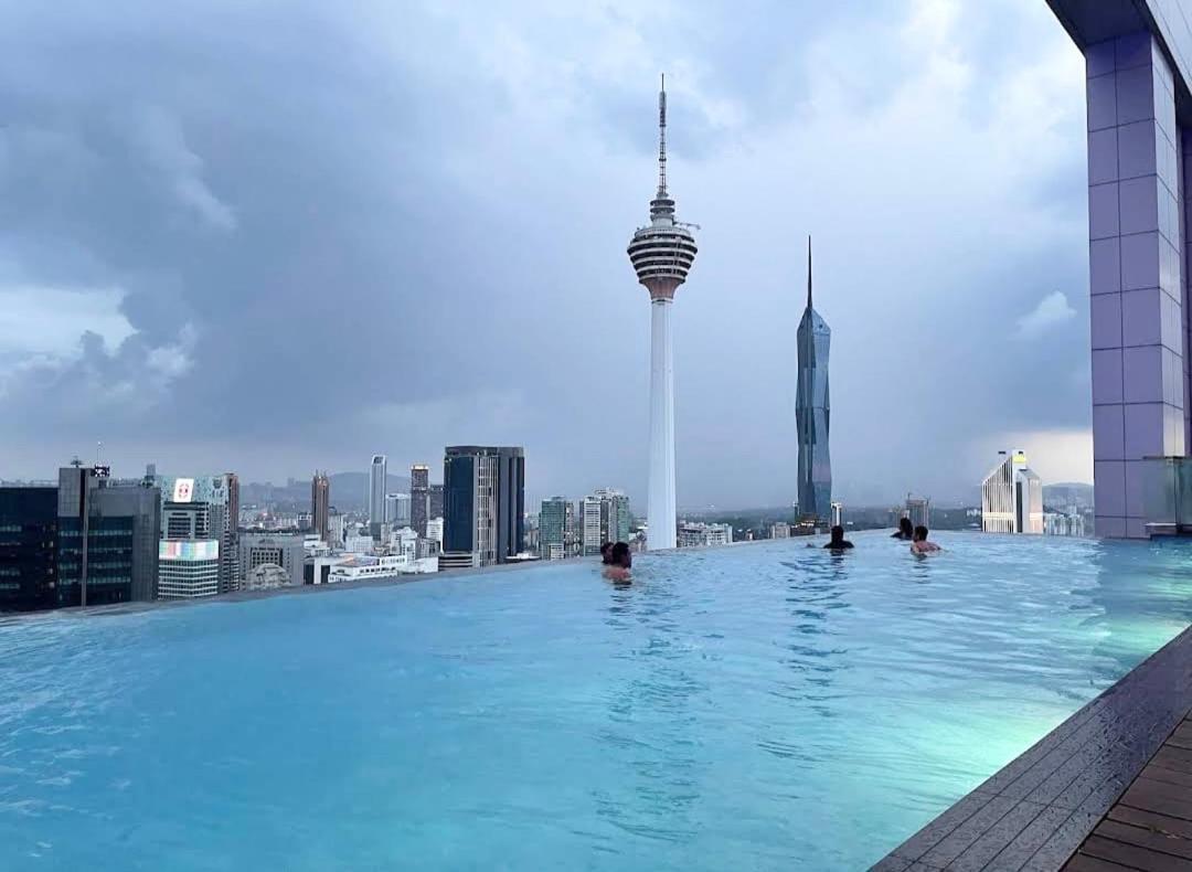 吉隆坡The Platinum Klcc By Castle公寓 外观 照片