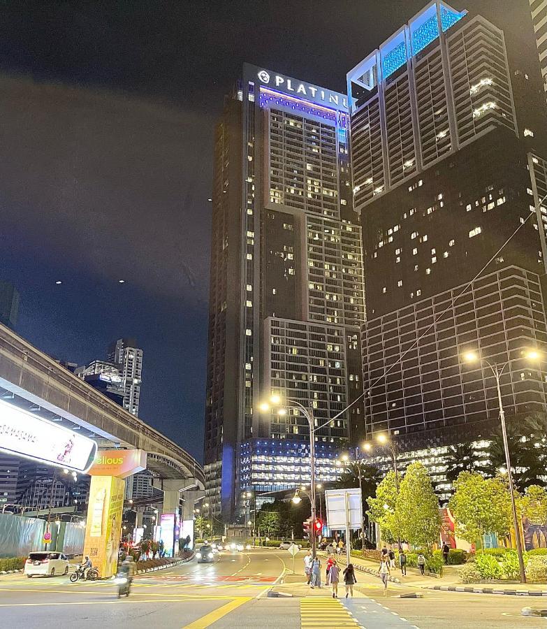 吉隆坡The Platinum Klcc By Castle公寓 外观 照片