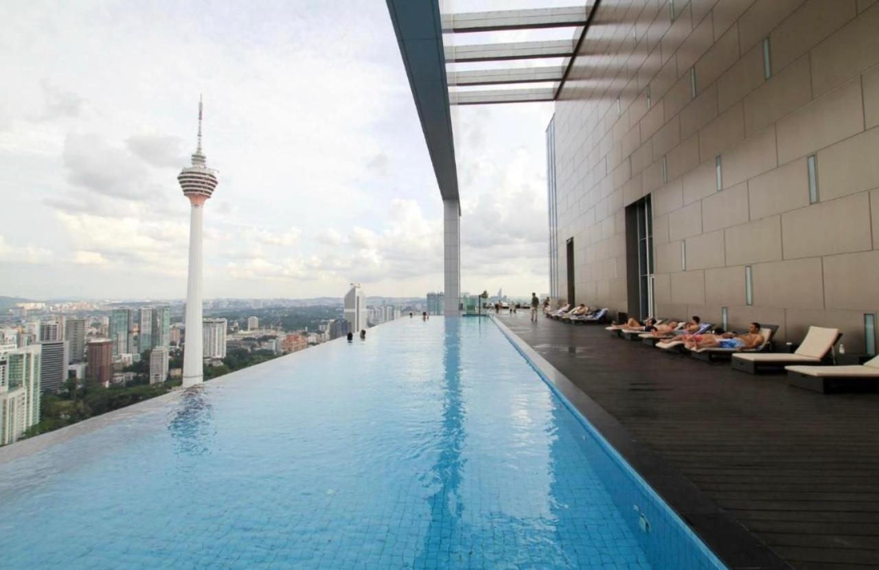 吉隆坡The Platinum Klcc By Castle公寓 外观 照片