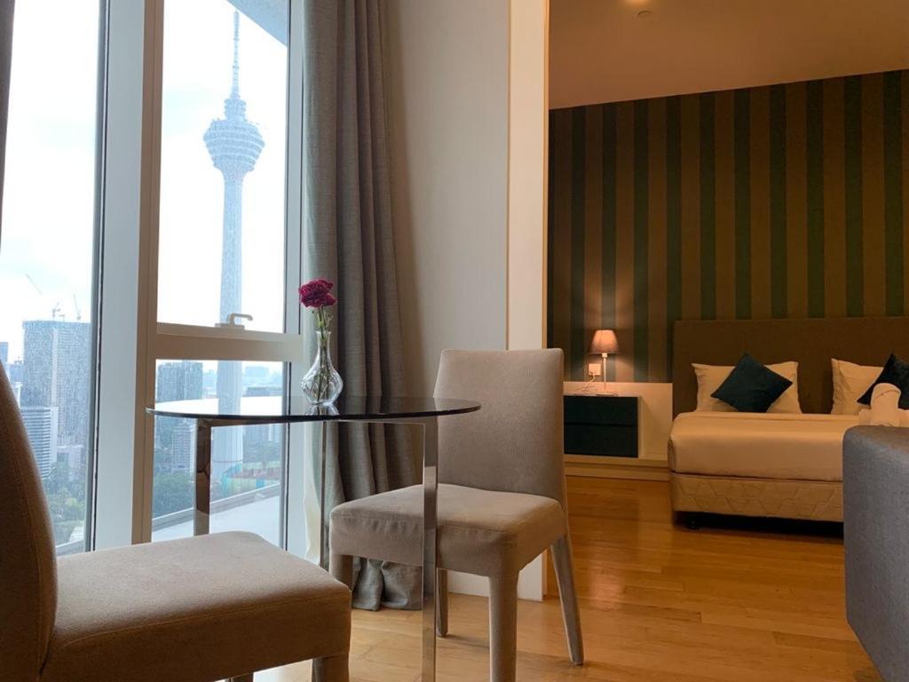 吉隆坡The Platinum Klcc By Castle公寓 外观 照片