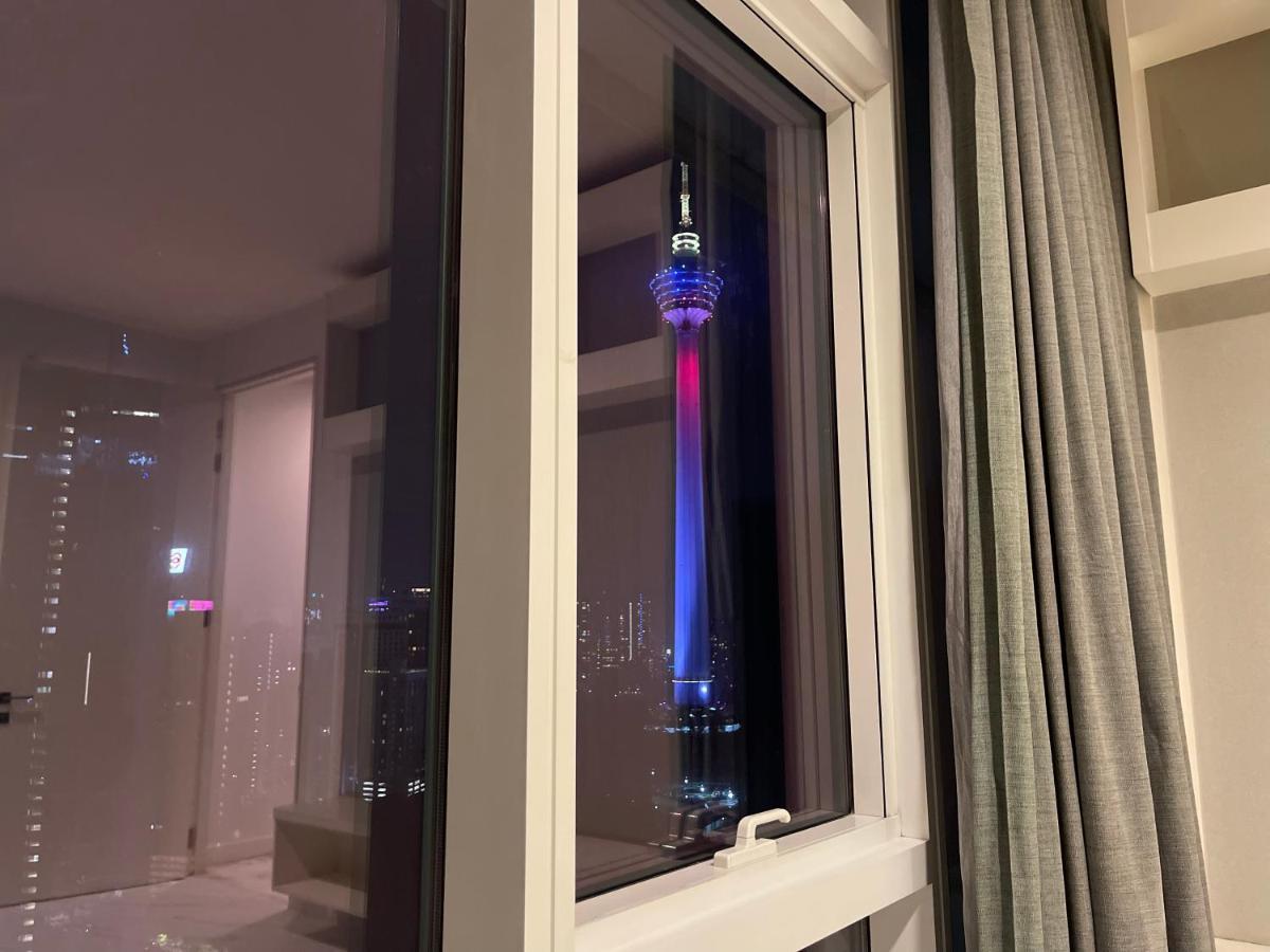 吉隆坡The Platinum Klcc By Castle公寓 外观 照片