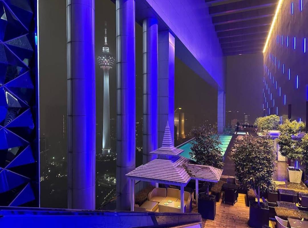 吉隆坡The Platinum Klcc By Castle公寓 外观 照片