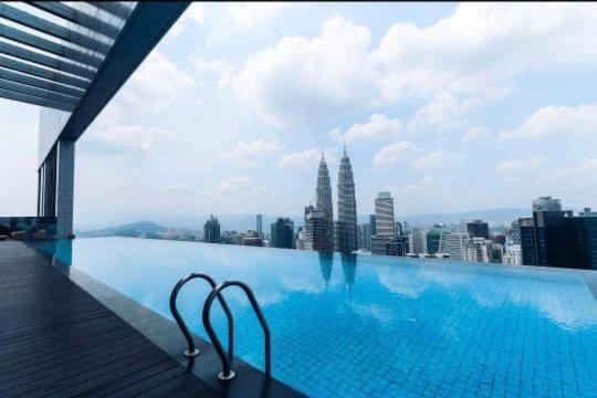 吉隆坡The Platinum Klcc By Castle公寓 外观 照片