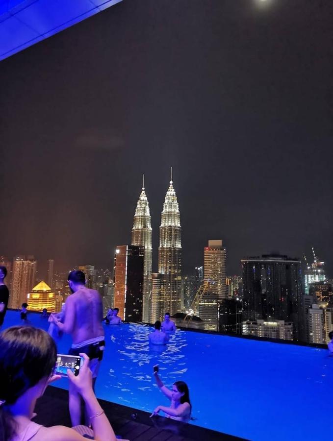 吉隆坡The Platinum Klcc By Castle公寓 外观 照片